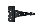 Balama exterior neagra pentru porti SGTT lungime 127mm