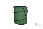 Sac pentru frunze din material textil 50x70cm. pliabil, max 60 l