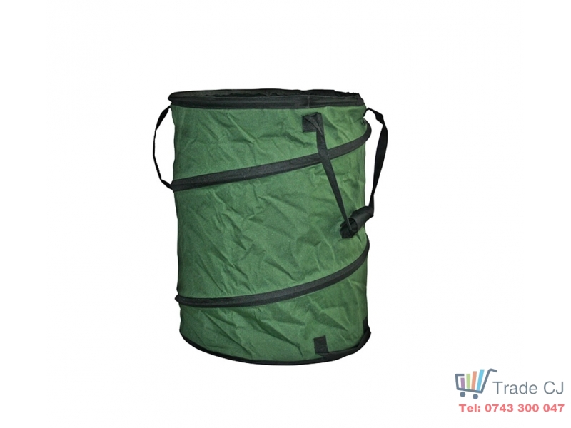 Sac pentru frunze din material textil 50x70cm. pliabil, max 60 l