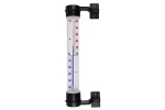 Termometru interior exterior 30cm pentru afisarea temperaturii -50ﾰ C + 50ﾰ C