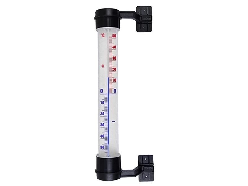 Termometru interior exterior 30cm pentru afisarea temperaturii -50ﾰ C + 50ﾰ C
