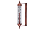 Termometru metal RS 24 cm pentru interior exterior -40ᄚ C + 50ᄚ C