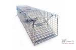 Capcana pentru sobolani, Strend Pro Max Wiretrap90, dimensiune 90x18x23cm, 2 intrari