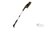 Racleta si perie cu maner telescopic pentru gheata zapada max 114 cm