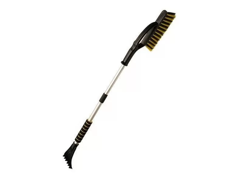 Racleta si perie cu maner telescopic pentru gheata zapada max 114 cm
