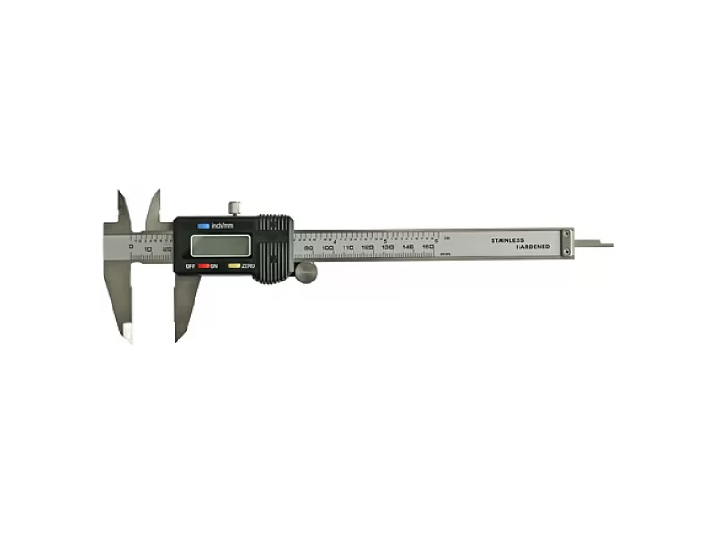 Subler electronic Inox, 0-150 mm