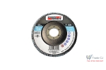 Set 5 discuri lamelare pentru polizor unghiular 115mm 60