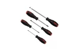 Set 5 surubelnite universale Cr-V cu cap magnetic