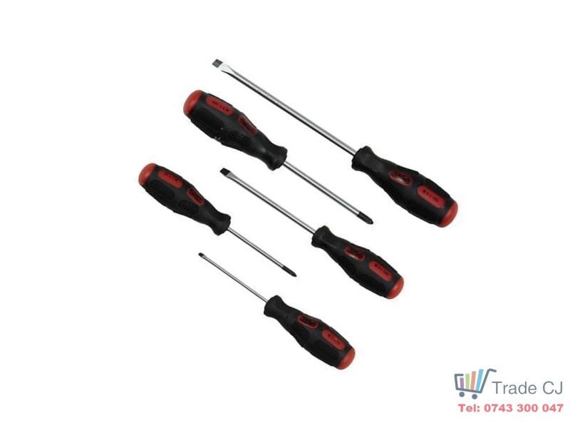 Set 5 surubelnite universale Cr-V cu cap magnetic