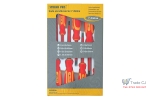 Set 7 surubelnite electricieni izolate VDE 1000V,Cr-v