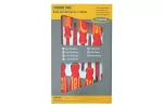 Set 7 surubelnite electricieni izolate VDE 1000V,Cr-v