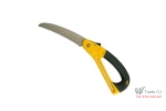 Fierastrau pliabil pentru gradina cu maner plastic, 180 mm