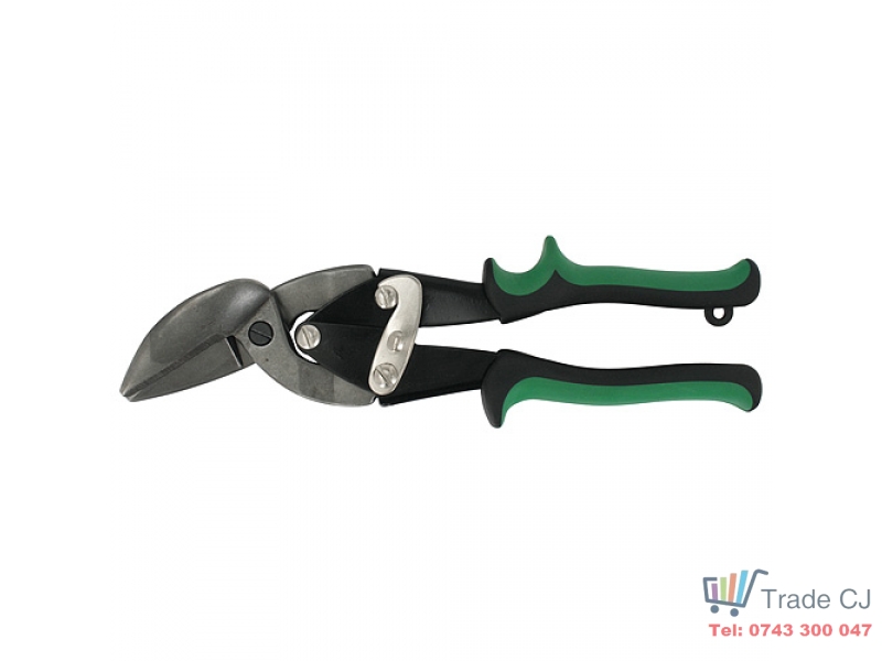 Foarfeca profesionala pentru taiere tabla 250mm,stanga