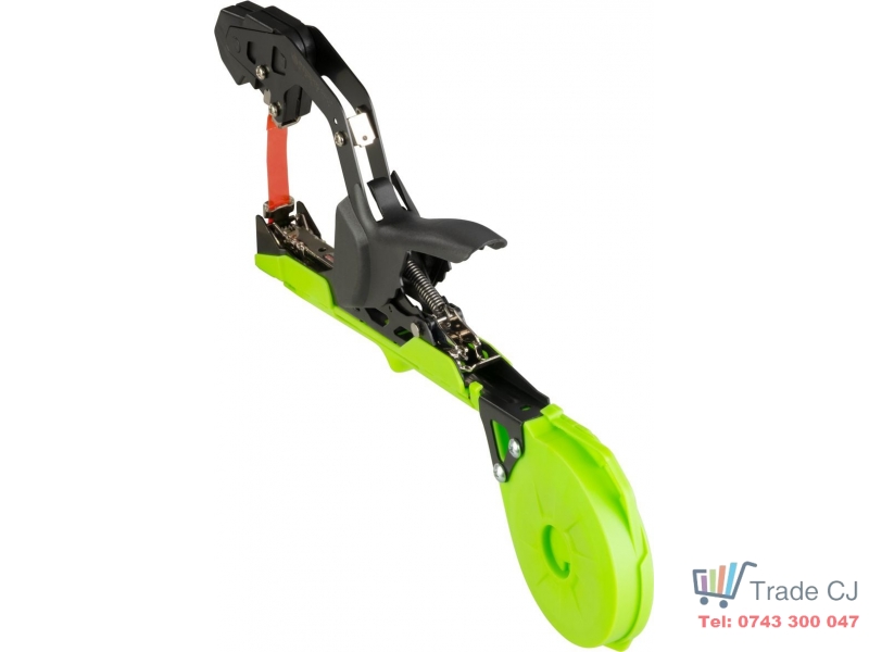 Cleste pentru legat plante, set 10 piese, 10000 capse, banda inclusa, pentru vita de vie, rosii, castraveti si plante cataratoare