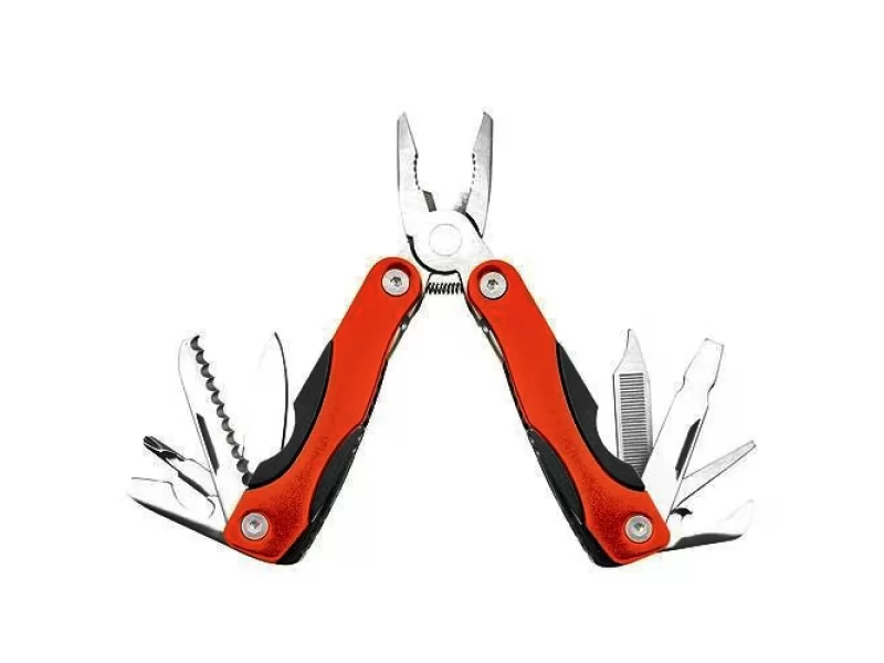 Cleste multifunctional 13 functii, otel inoxidabil cu husa textila