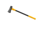 Topor pentru despicat lemne 3.6 kg, coada din fibra de sticla 85 cm, lama 10 cm
