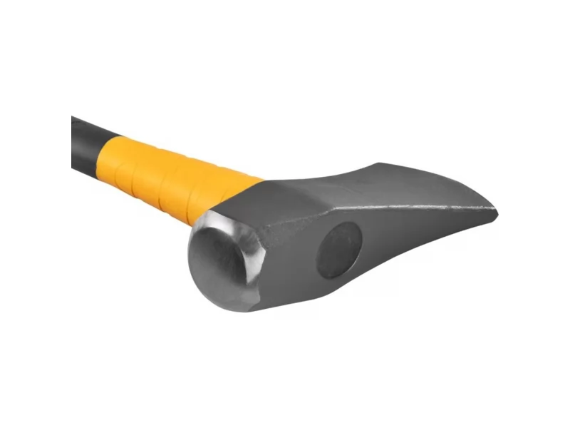 Topor pentru despicat lemne 3.6 kg, coada din fibra de sticla 85 cm, lama 10 cm