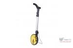 Roata masurare distante cu contor digital si maner telescopic