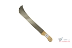 Maceta cu maner lemn 50 cm