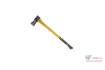 Topor cu pana SGTT 2000 g, eXtra, lungime 880 mm, maner fibra