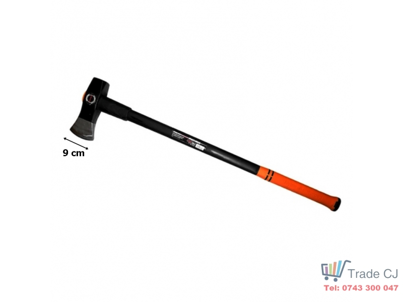 Topor despicat 2.5kg, coada fibra sticla 90 cm