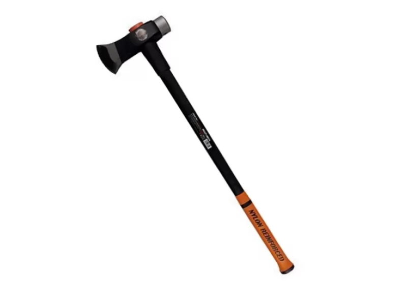 Topor pentru despicat lemne Multineck 2.5 kg, coada fibra sticla 90 cm