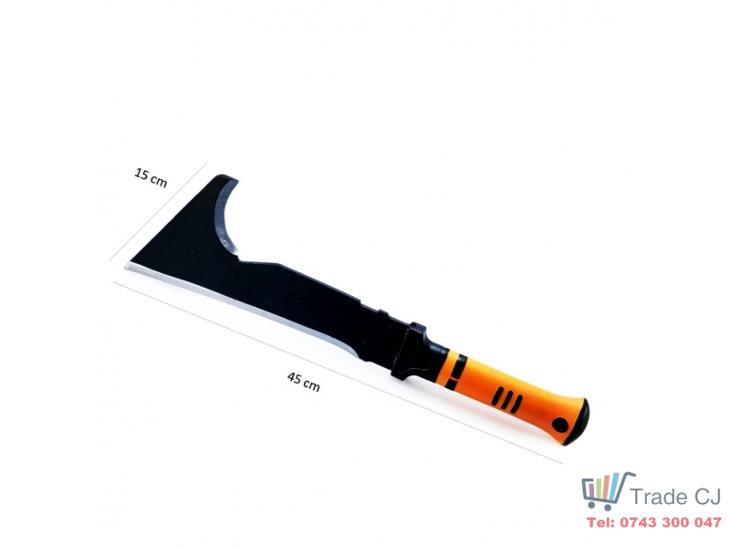 Maceta Strend Pro Premium M180A, maner din fibra de sticla, 180 mm