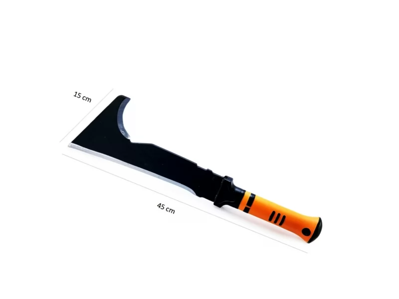 Maceta Strend Pro Premium M180A, maner din fibra de sticla, 180 mm