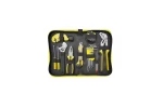 Set combinat 18 piese, 30 x 17 cm, in cutie transport cu fermoar