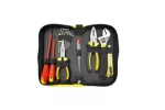 Set combinat 13 piese, 24x13 cm, in cutie transport cu fermoar