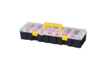 Cutie transport cu maner plastic,9 compartimente,46x14x9 cm, max 9kg