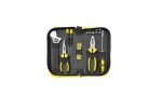 Set combinat 21 piese, 25 x 13 cm, in cutie transport cu fermoar
