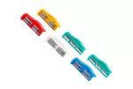 Set surubelnita cu adaptor, biti si tubulare 41 buc, in cutie transport plastic