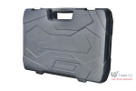 Trusa scule 172 piese, biti, tubulare, 3xclichet, in cutie transport plastic