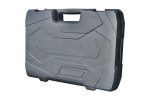Trusa scule 172 piese, biti, tubulare, 3xclichet, in cutie transport plastic