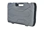 Trusa scule 172 piese, biti, tubulare, 3xclichet, in cutie transport plastic