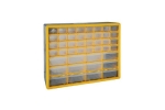 Organizator accesorii Strend Pro SBx3045-D, 44 de sertare, 500x160x390 mm, maxim 28 kg