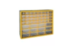 Organizator accesorii Strend Pro SBx3045-D, 44 de sertare, 500x160x390 mm, maxim 28 kg