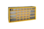Organizator accesorii Strend Pro SBx3045-E, 30 sertare, 500x160x230 mm, maxim 25 kg