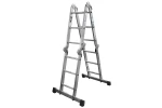 Scara aluminiu articulata 4 tronsoane x 3 trepte,max 150 kg