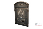 Cutie postala SGTT Retro Bronze 410x255x90 mm