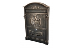 Cutie postala SGTT Retro Bronze 410x255x90 mm