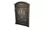 Cutie postala SGTT Retro Bronze 410x255x90 mm