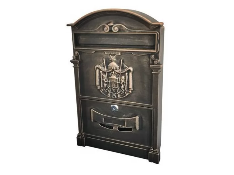 Cutie postala SGTT Retro Bronze 410x255x90 mm