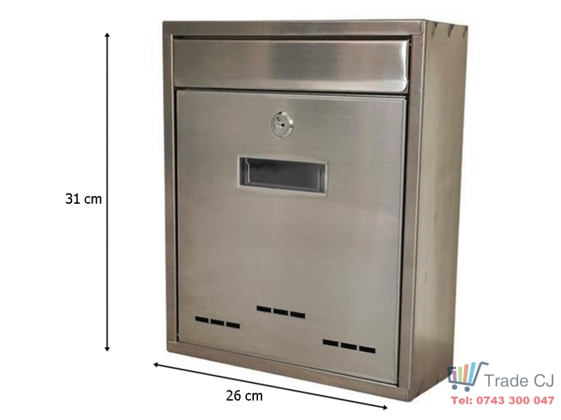 Cutie postala SGTT Flavio 310x260x90 mm