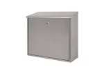 Cutie postala Flatbox din otel inoxidabil 36x36x10 cm