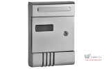 Cutie postala, aluminiu anodizat 290x205x65 mm