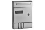 Cutie postala, aluminiu anodizat 290x205x65 mm