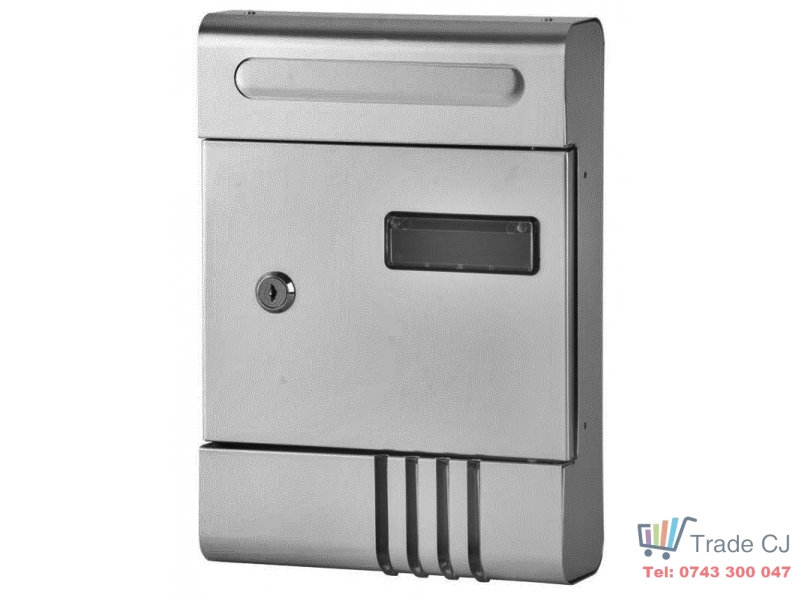 Cutie postala, aluminiu anodizat 290x205x65 mm