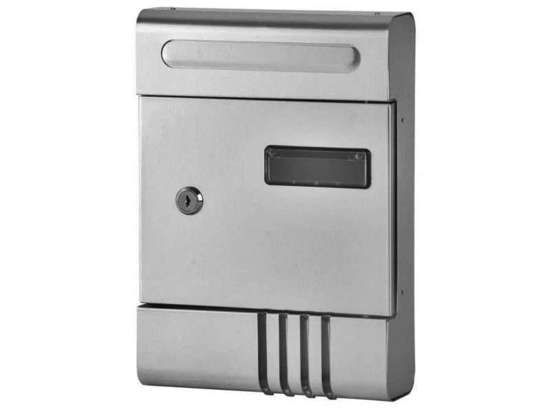 Cutie postala, aluminiu anodizat 290x205x65 mm